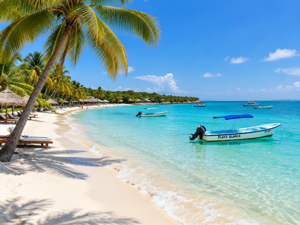 Playa Blanca / Barú