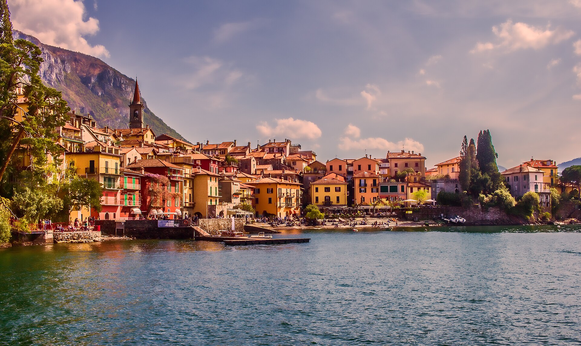 Varenna sul Lago di Como