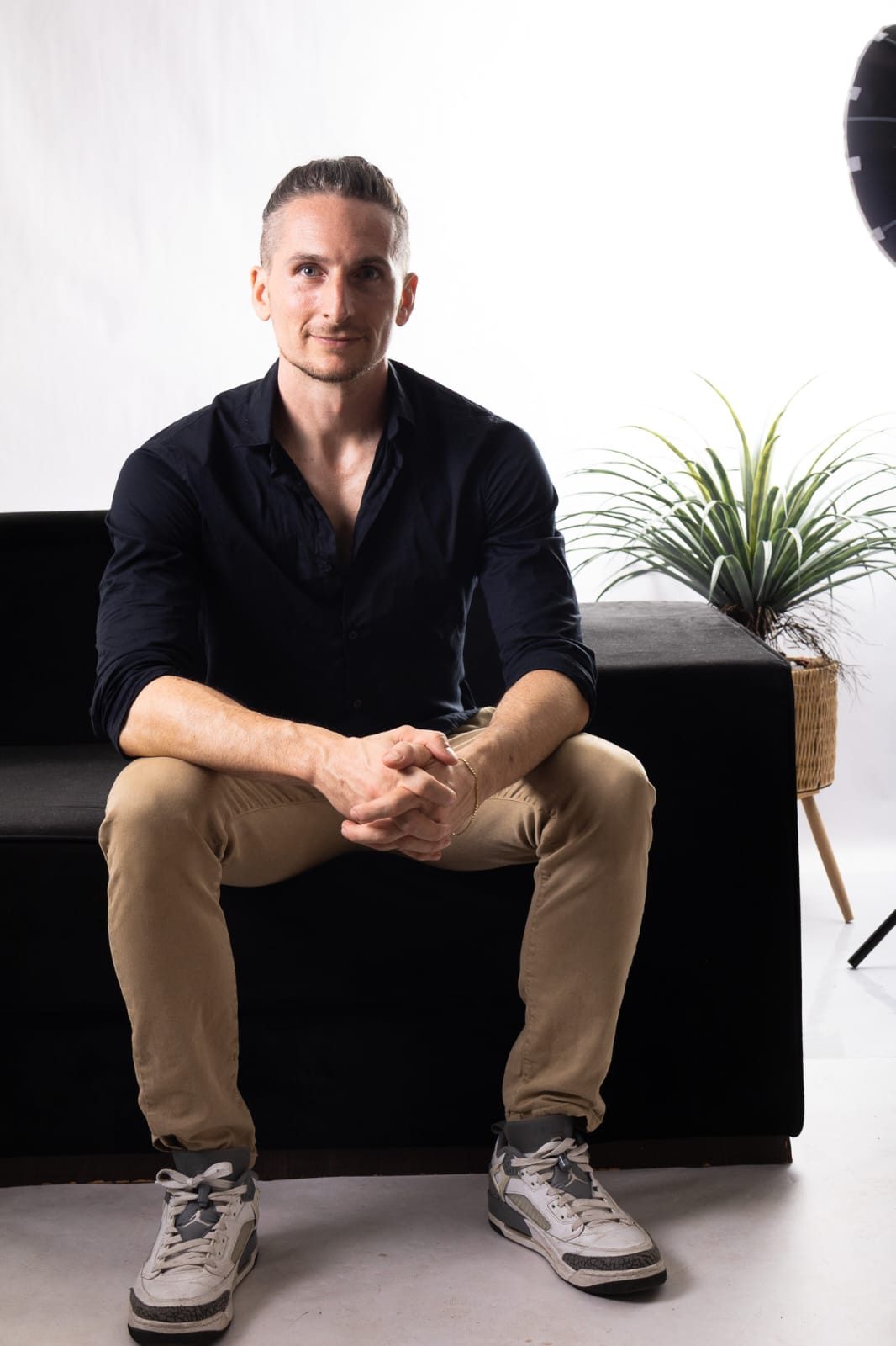 Alessandro Mariani, fundador de AlmaBnB