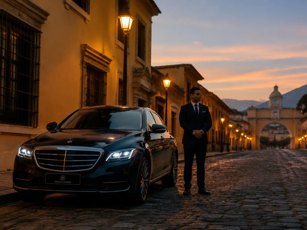 Transporte privado