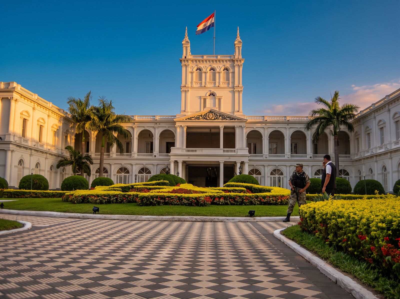 Palacio de López