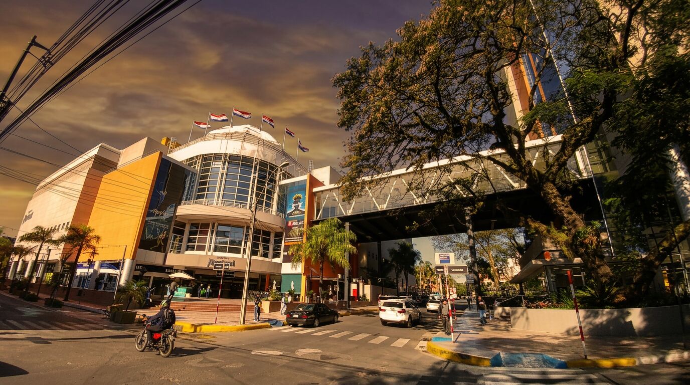 Barrio Villa Morra